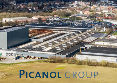Picanol Group –    Future-proof with new Azure Stack HCI setup