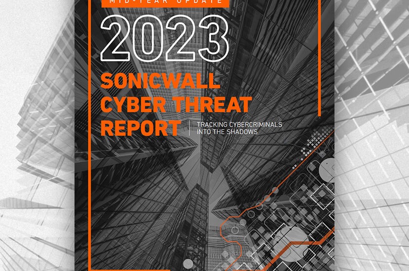 SonicWall mid-year Cyber Threat Report 2023 - incrius | IT ARCHITECTS