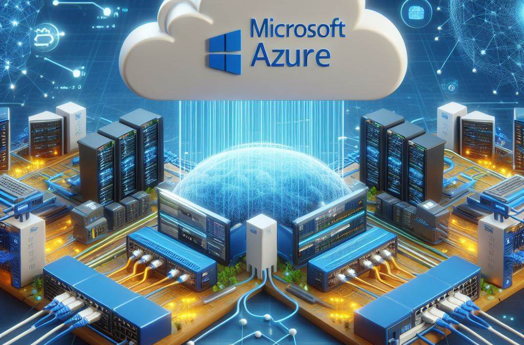 Eenvoudig op weg naar Microsoft Azure cloudservices