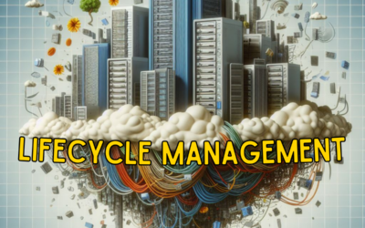 Het belang van lifecycle management in kostenbeheersing.