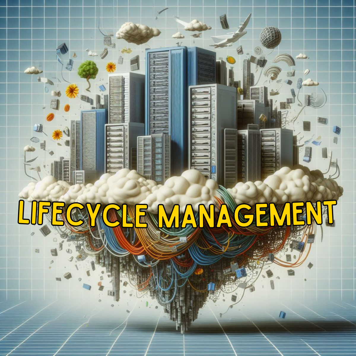 Kostenbeheersing via lifecycle management