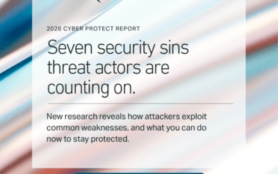 SonicWall Cyber Protect Report 2026: Meeste aanvallen perfect vermijdbaar